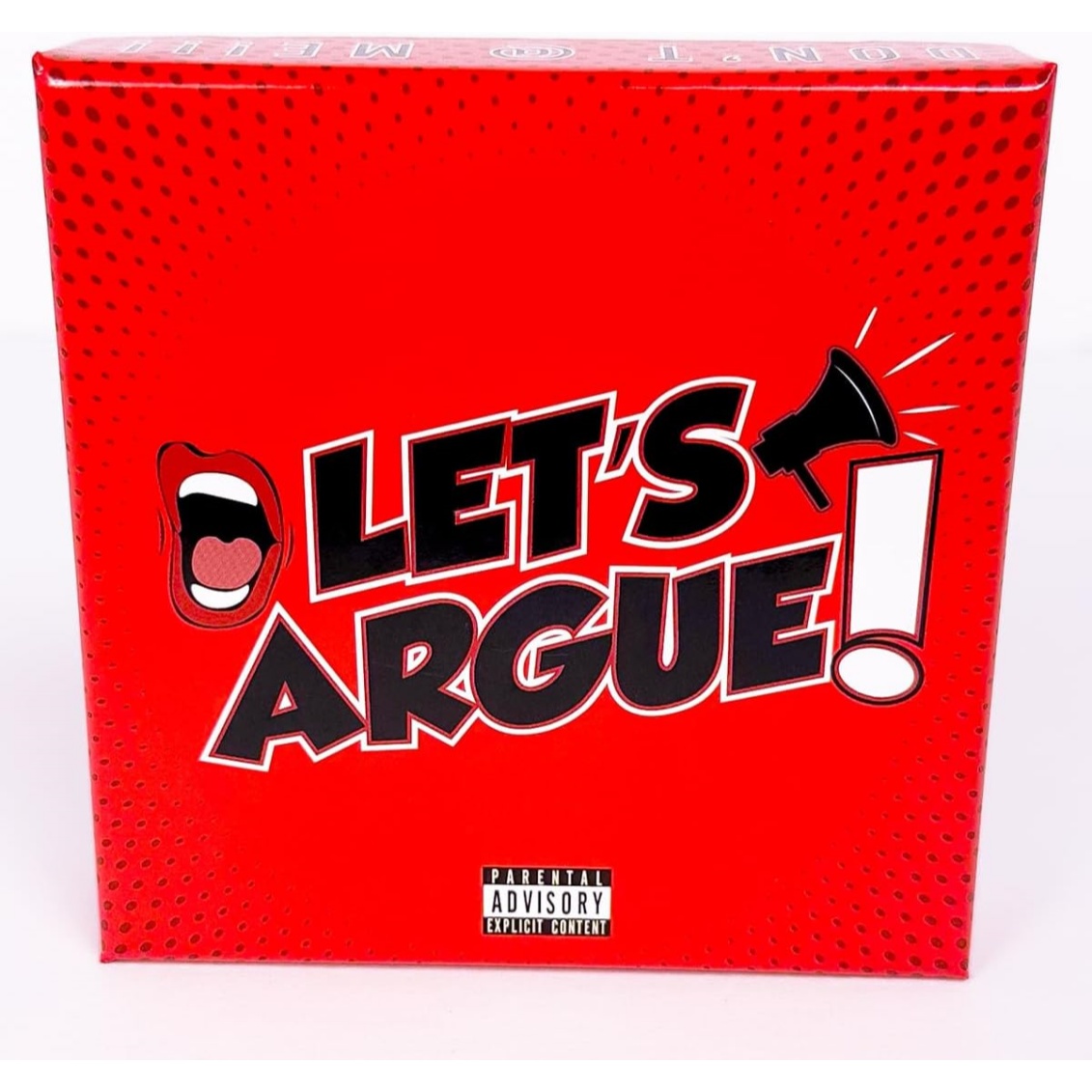 Board Game Night - Let's Argue