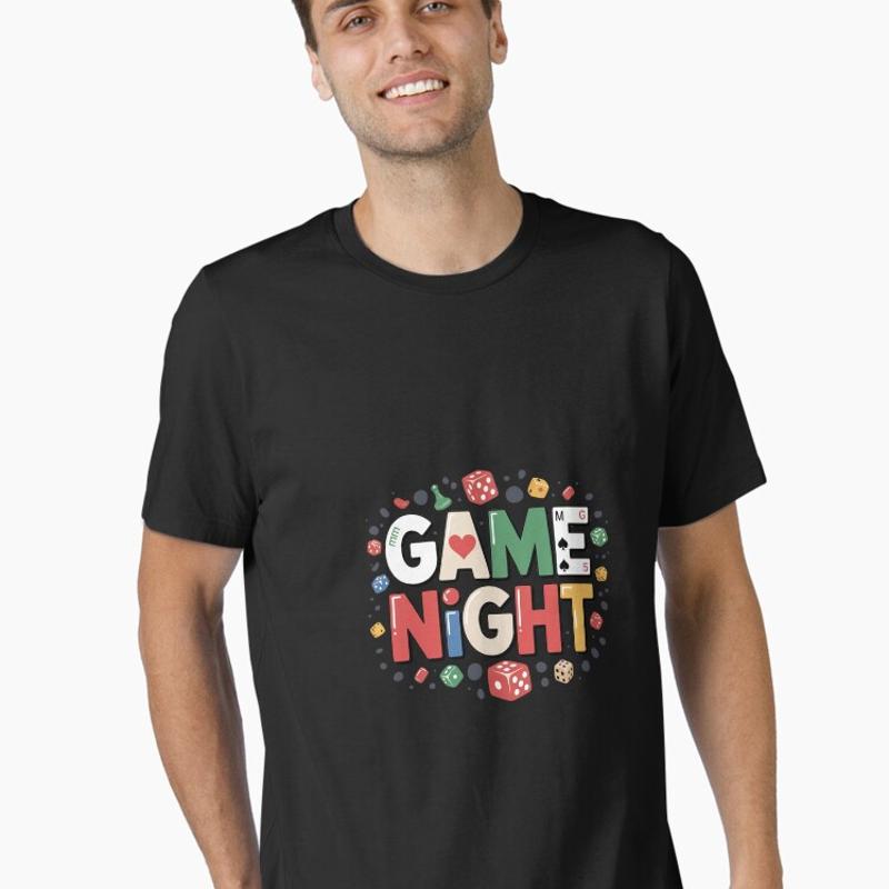 Board Game Night - Game Night Host Board Games Trivia