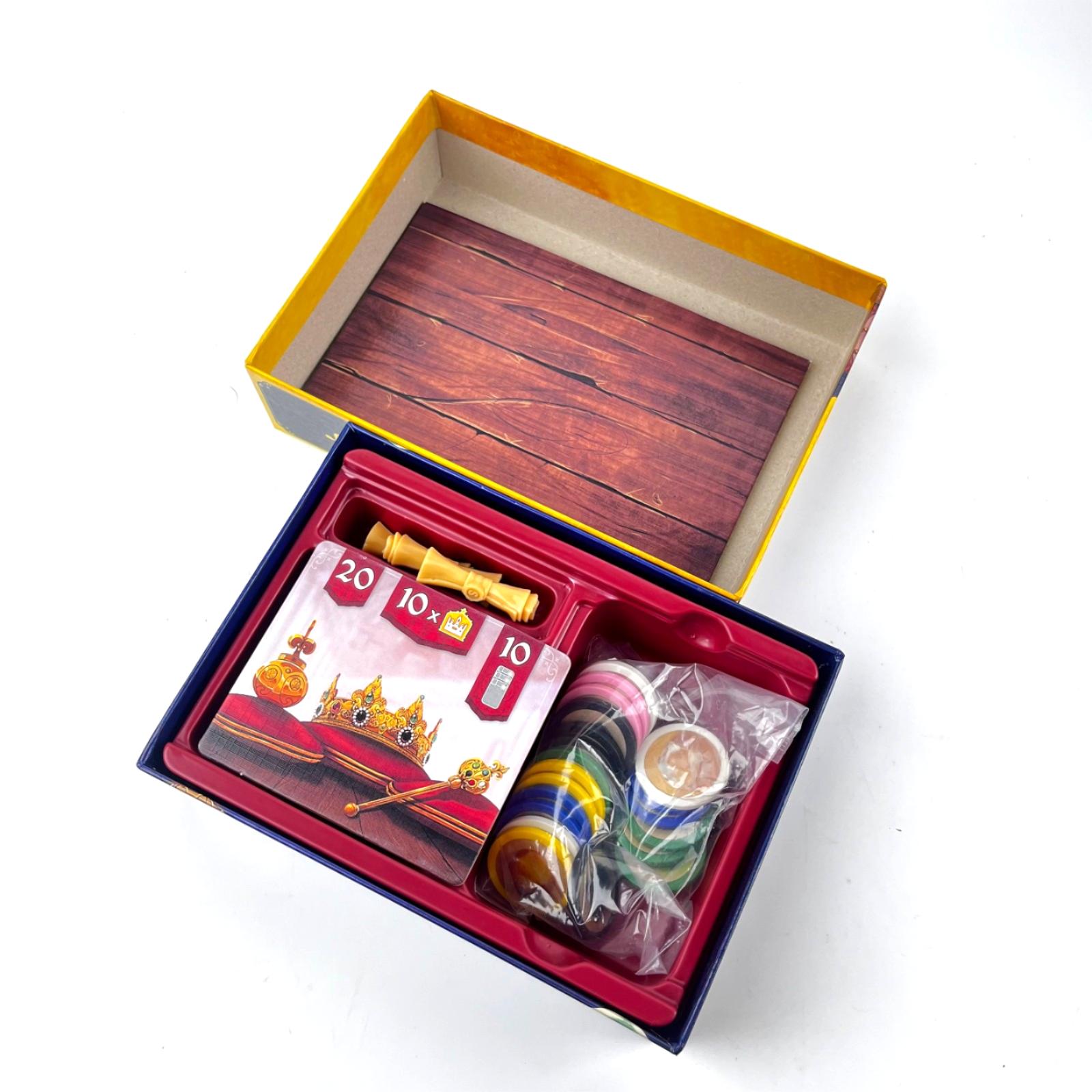Board Game Night - Splendid Gem Duel Strategic Board Game