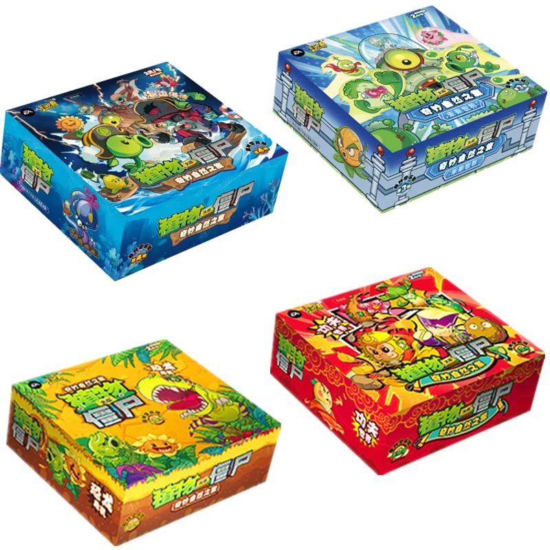 Board Game Zombies - KAYOU Genuine Plants Vs. Zombies Card