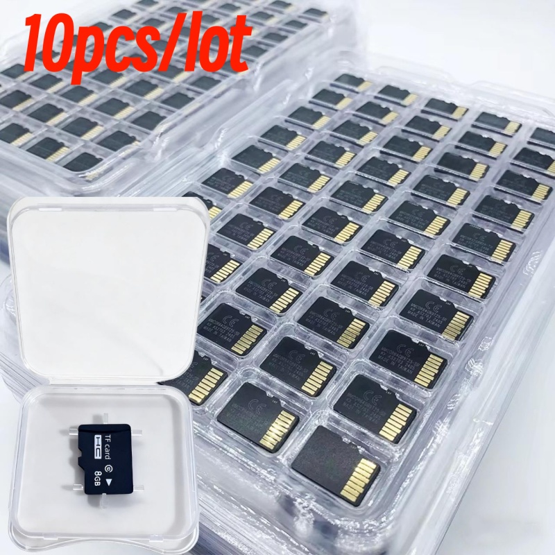 Board Game Journal - 10PCS TF cards 128GB 32GB 64GB