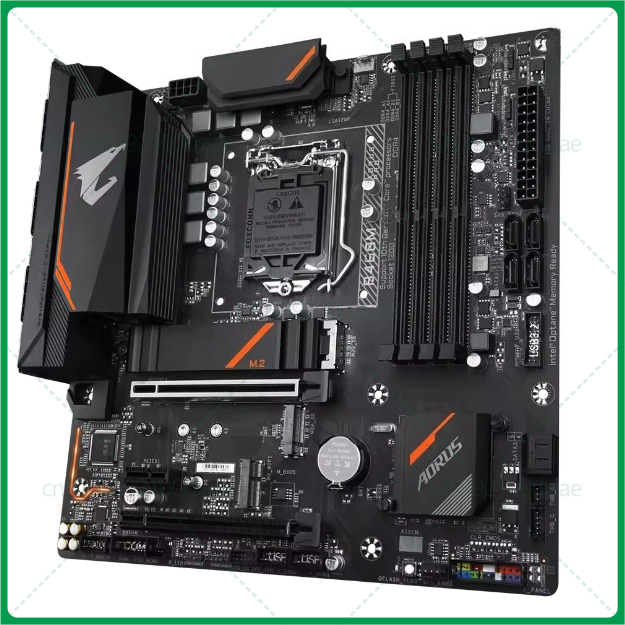 Board Game Journal - Used For Gigabyte B460M AORI PRO