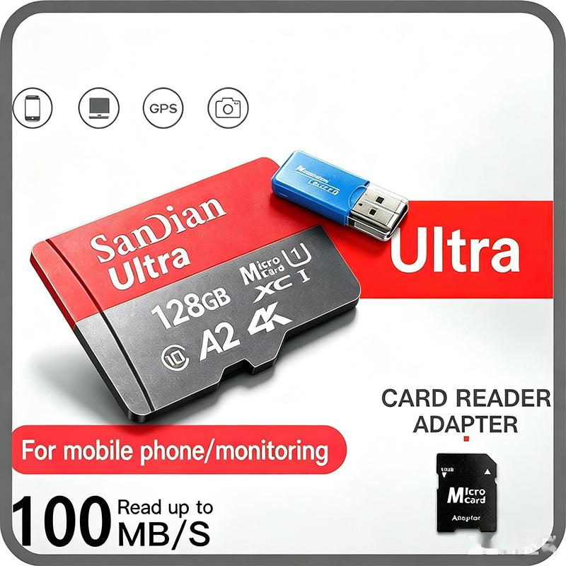 Board Game Journal - Micro TF SD Card SD Cards