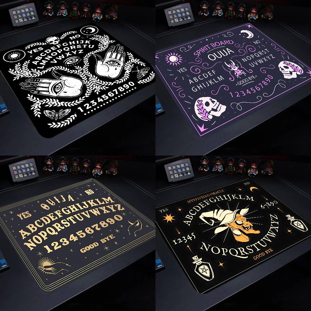 Board Game Journal - 1pc Halloween Ouija Board Small Mouse
