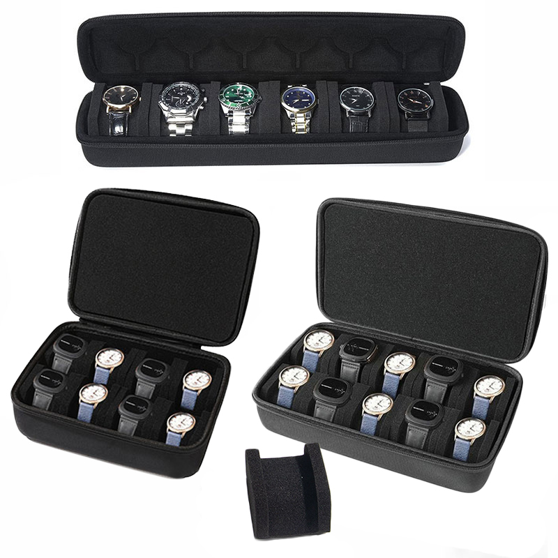 Watch Storage Box 6/10 Slot Wa - Token Tray Organizer 评论和价格