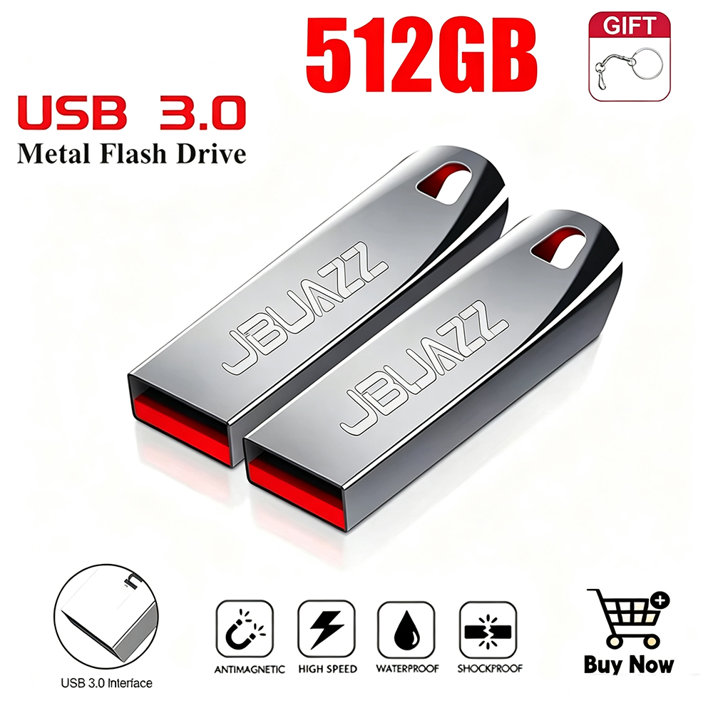 512GB USB 3.2 2in1 Flash Drive - Board Game Journal 评论和价格
