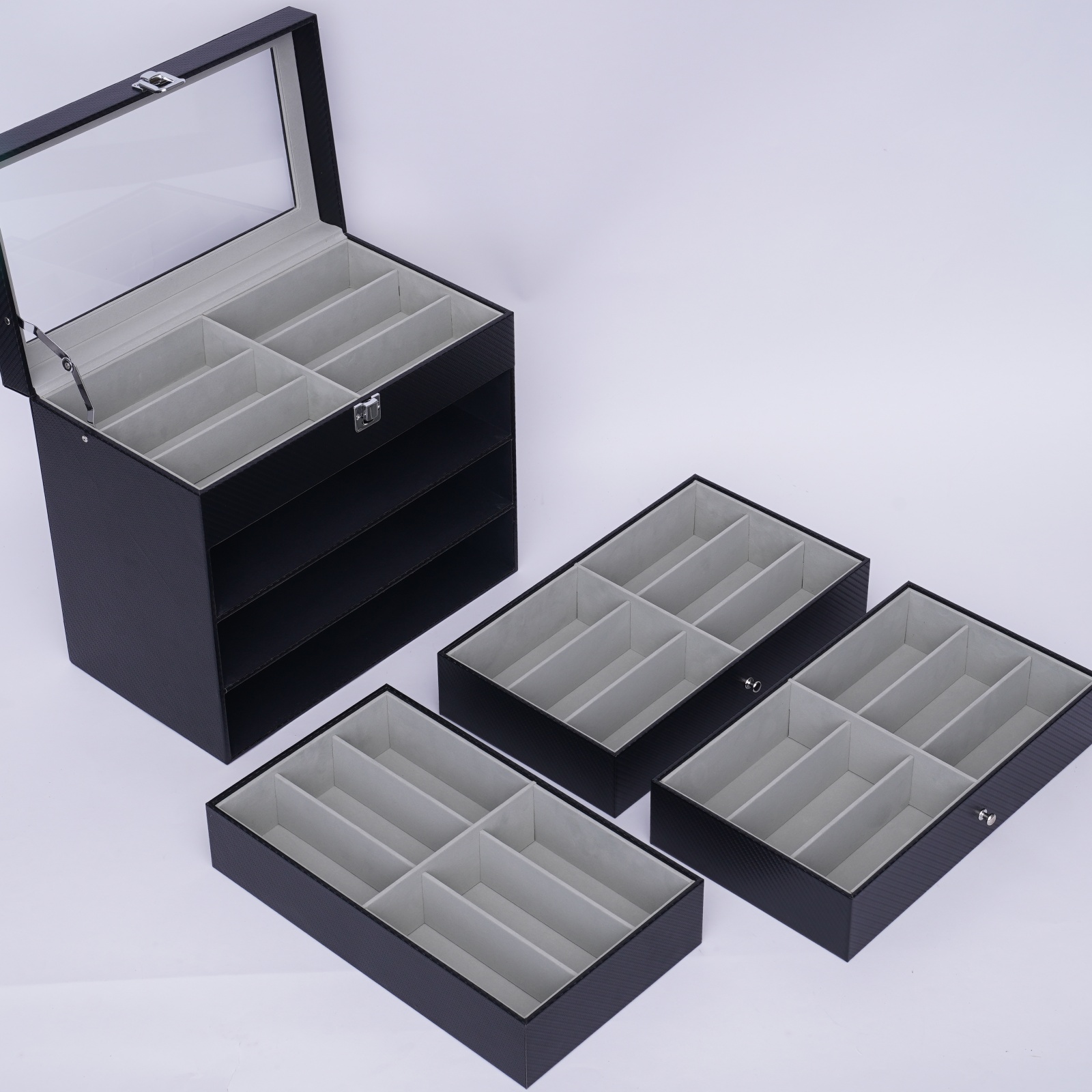 Glasses Display Box Glasses St - Token Tray Organizer 评论和价格