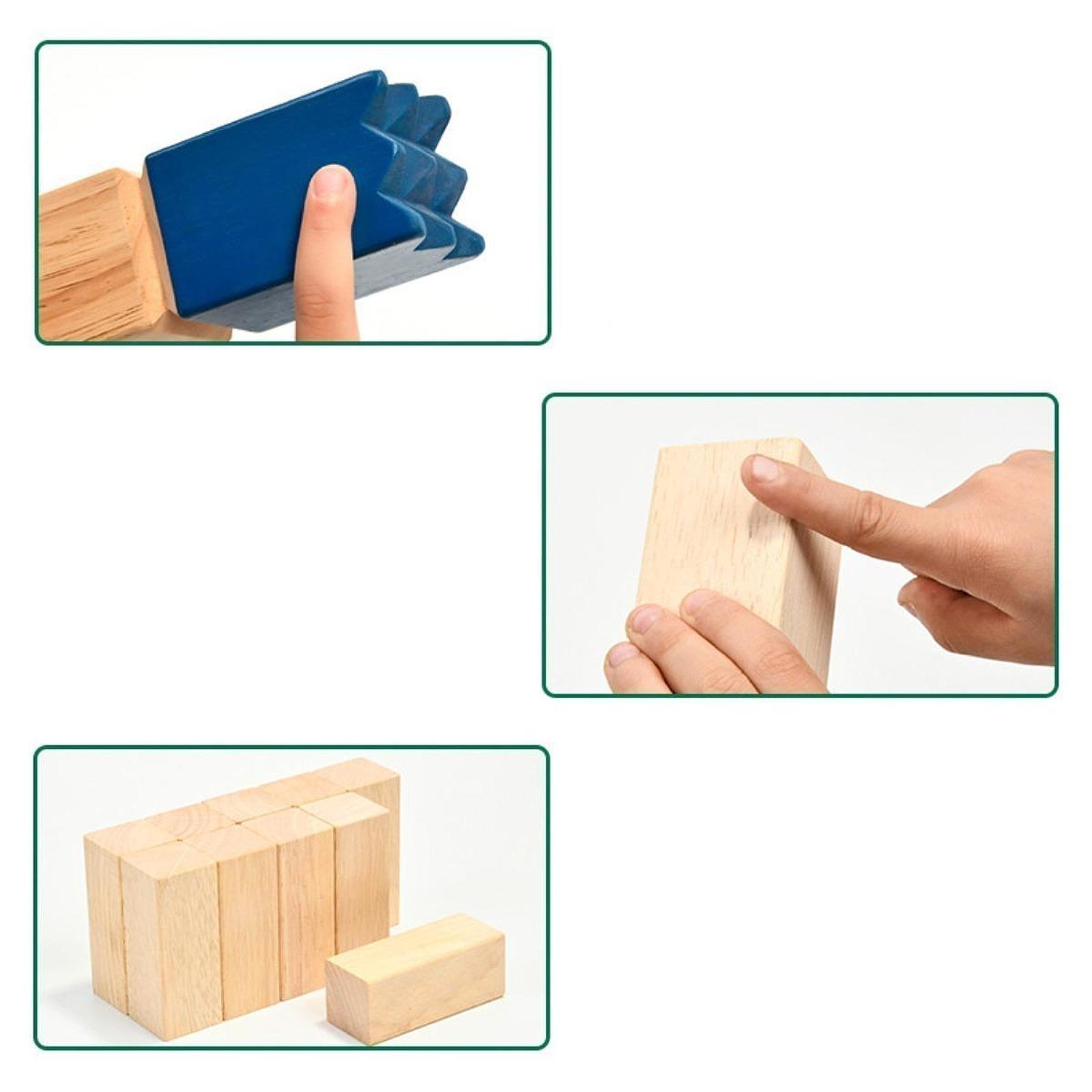 Kubb Wooden Toss Game Set Outd - Chess Set Wooden 评论和价格