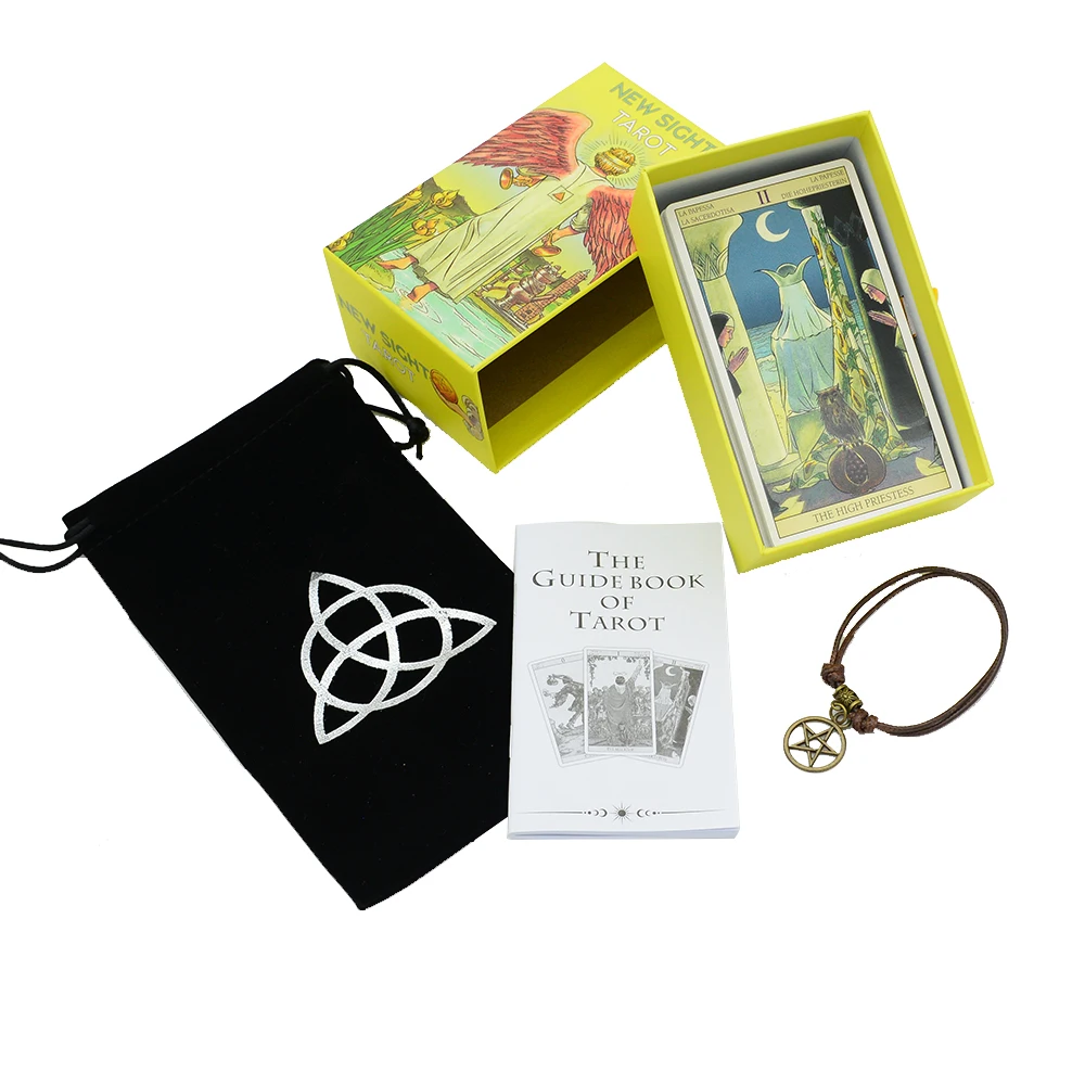 7 * 12cm Tarot Card Pull-out G - Board Game Instruction 评论和价格