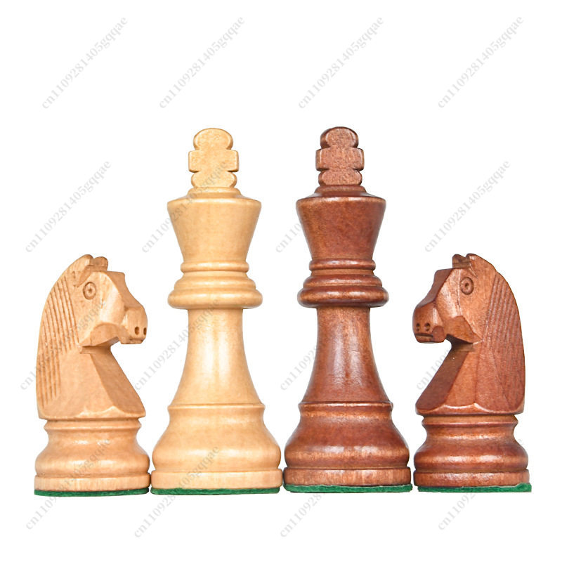 Premium Staunton Chess Set 3.5 - Chess Set Wooden 评论和价格