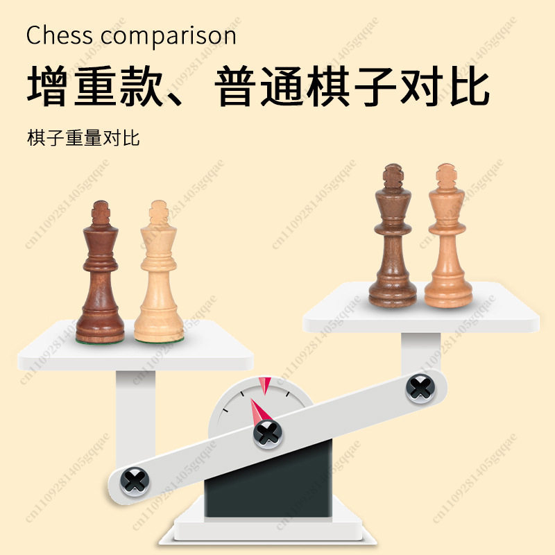 Premium Staunton Chess Set 3.5 - Chess Set Wooden 评论和价格