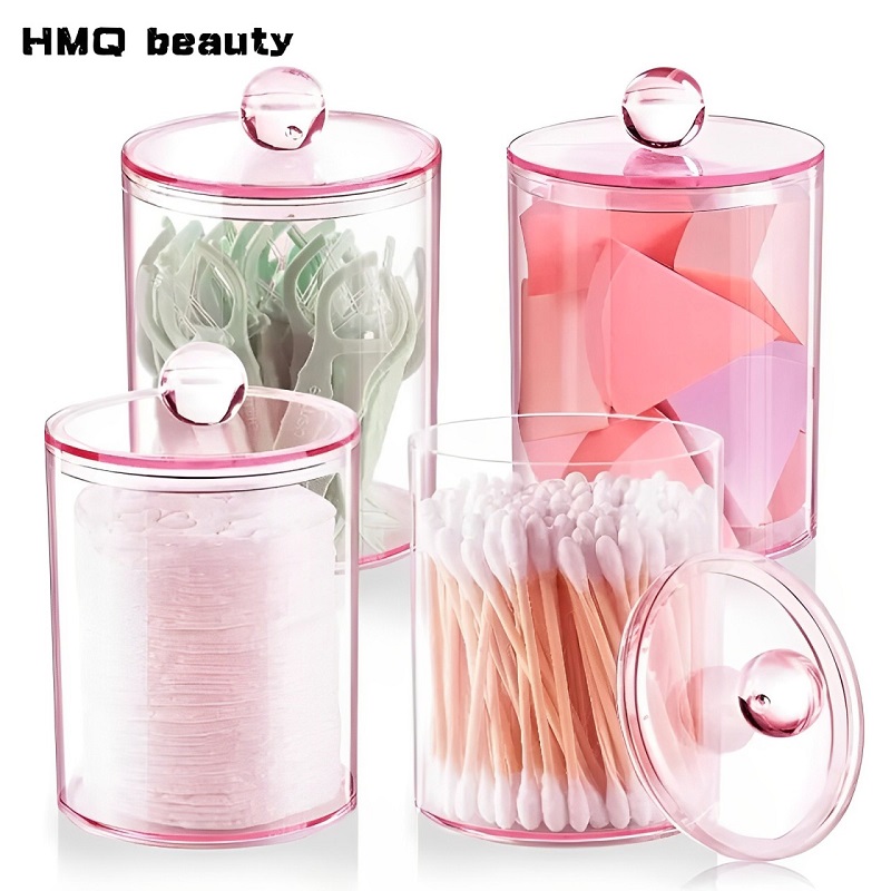 Transparent Cotton Swab Storag - Token Tray Organizer 评论和价格