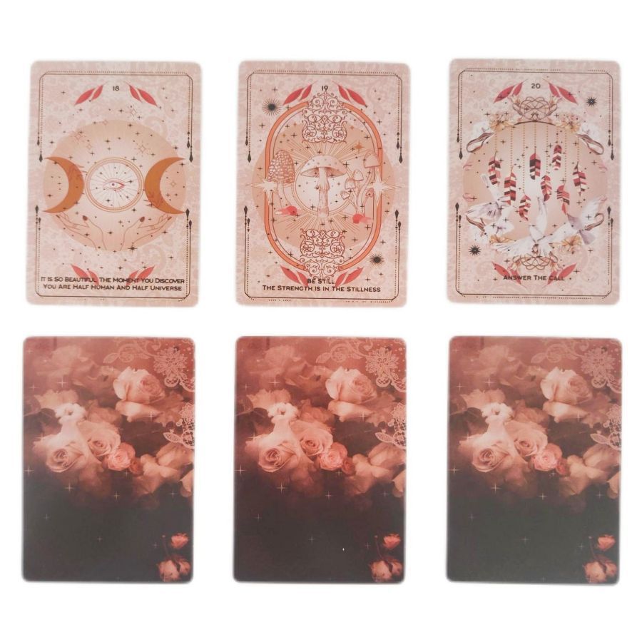 The Destiny Oracle Lace Oracle - Board Game Instruction 评论和价格