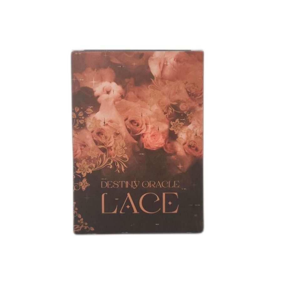 The Destiny Oracle Lace Oracle - Board Game Instruction 评论和价格
