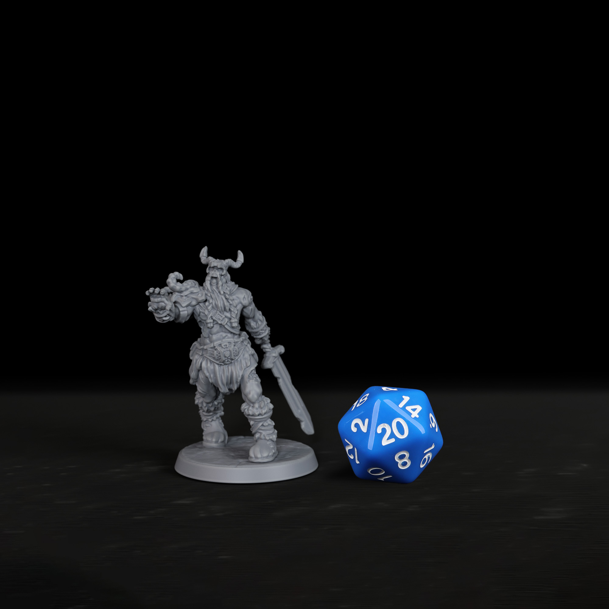 RPG Zombie Frost Giant Miniatu - Board Game Zombies 评论和价格