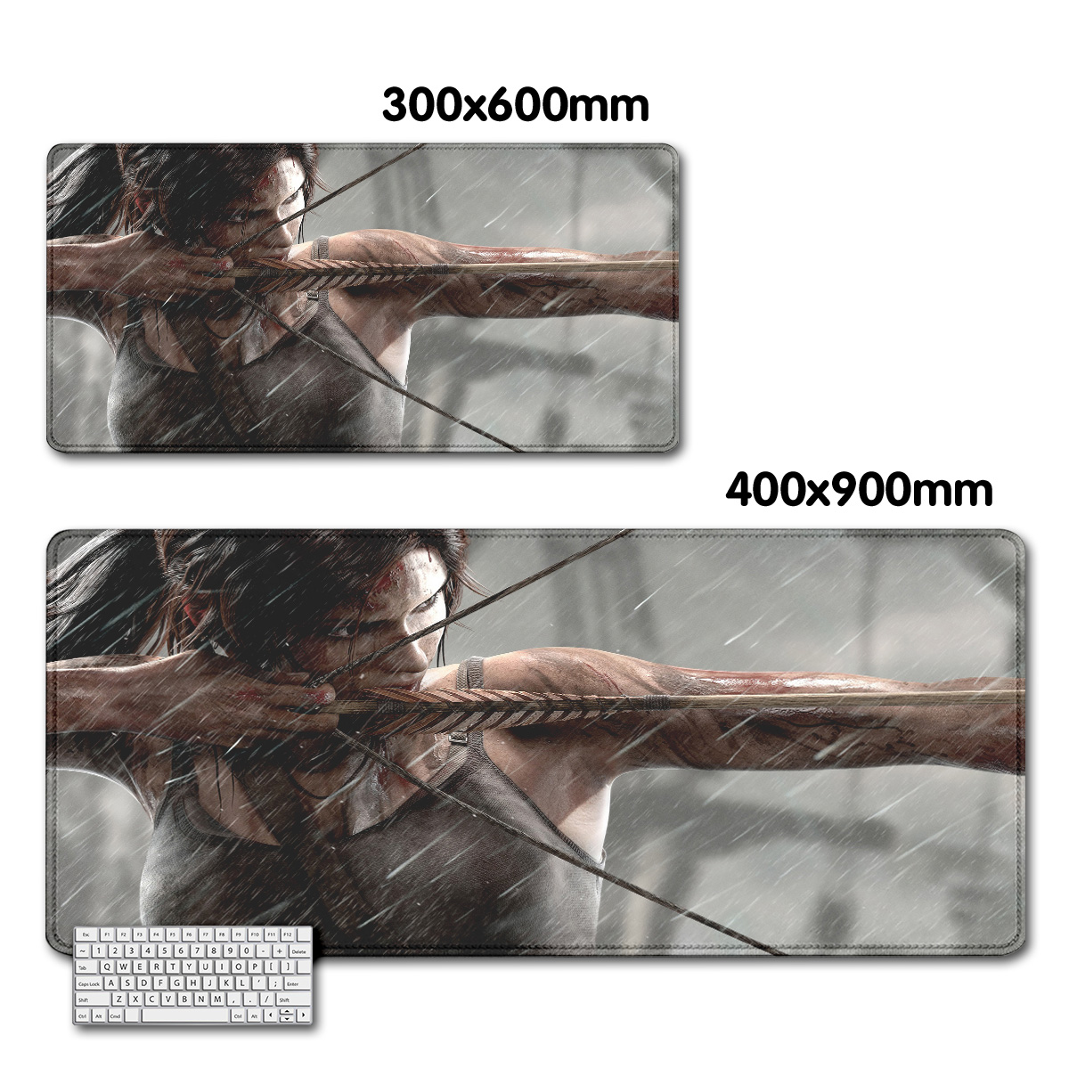 Tomb Raider Lara Croft Pc Deco - Board Game Journal 评论和价格
