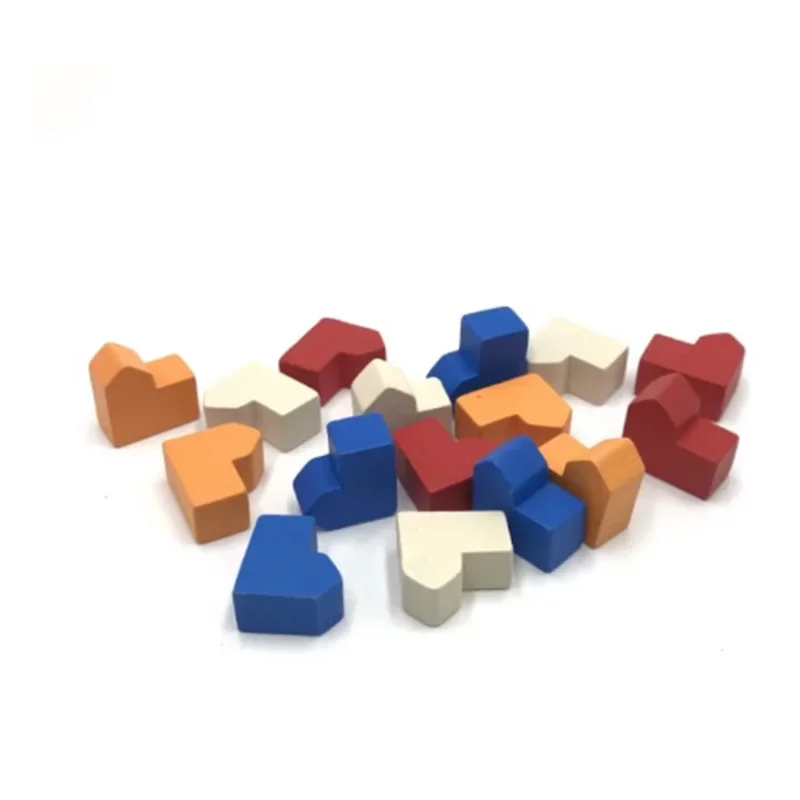 Way/House/City/Thieves Wooden  - Chess Set Wooden 评论和价格