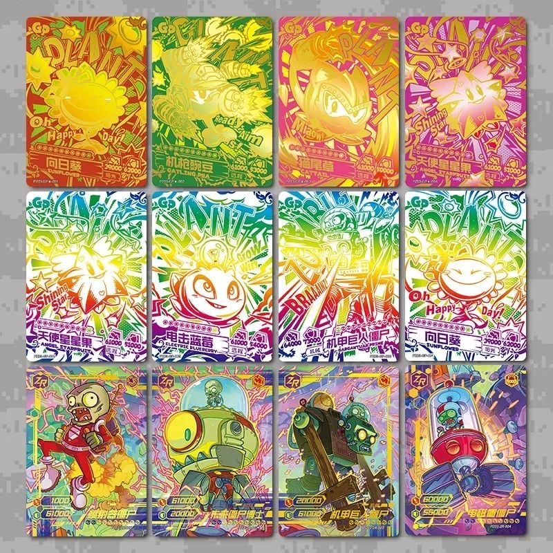 KAYOU Original Plants Vs. Zomb - Board Game Zombies 评论和价格