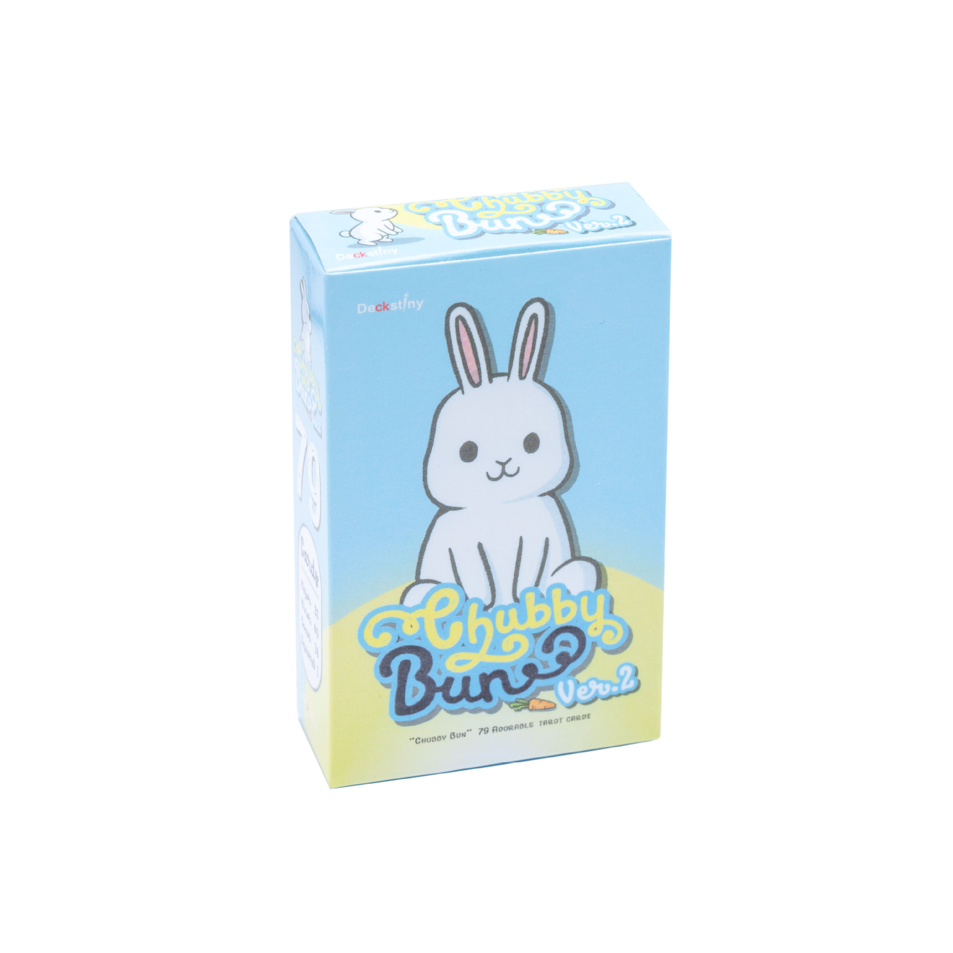 Chubby bune Rabbit Oracle Taro - Board Game Instruction 评论和价格