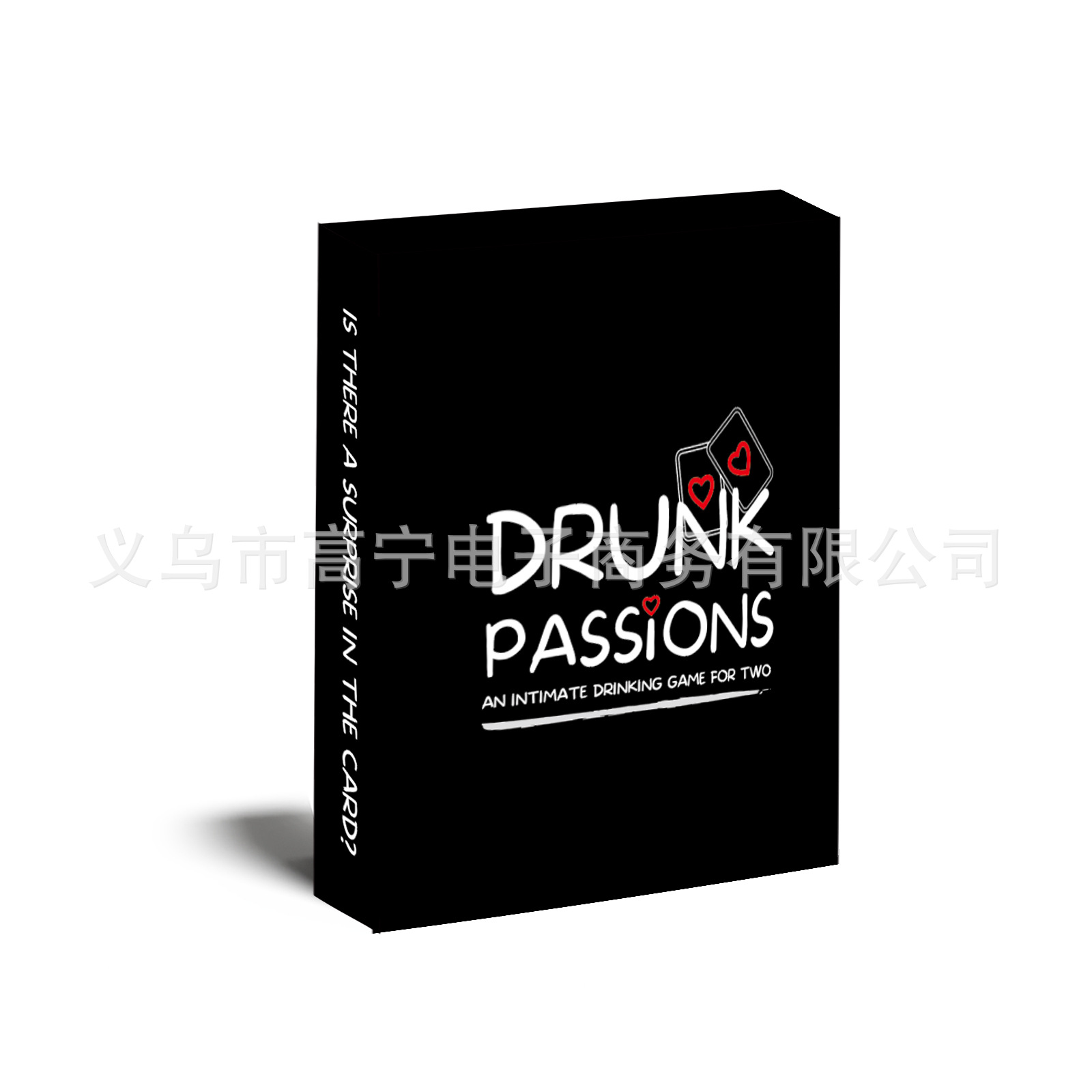 Drunk Passions Lovers Couples  - Board Game Night 评论和价格