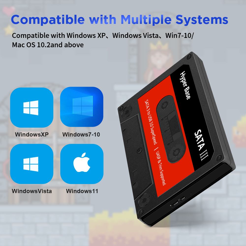 Portable External 500G HDD Bat - Board Game Journal 评论和价格