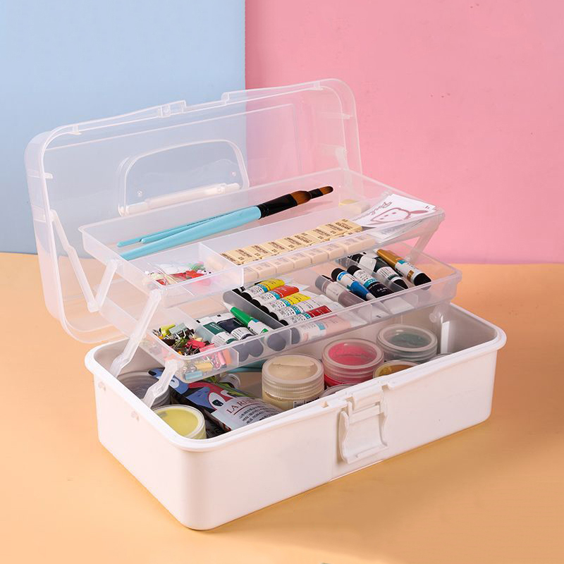 3 Layers Large Capacity Storag - Token Tray Organizer 评论和价格