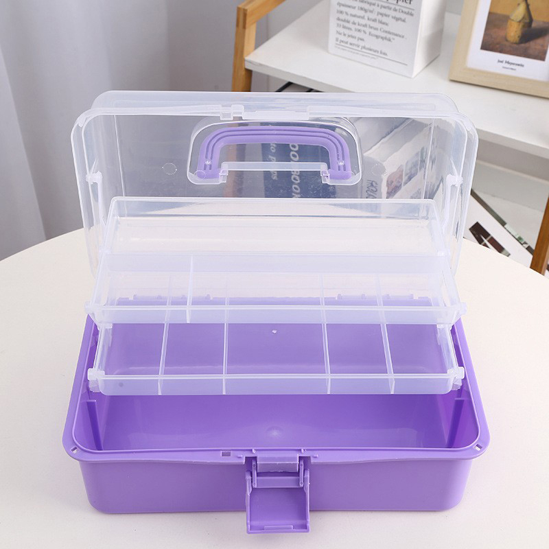 3 Layers Large Capacity Storag - Token Tray Organizer 评论和价格