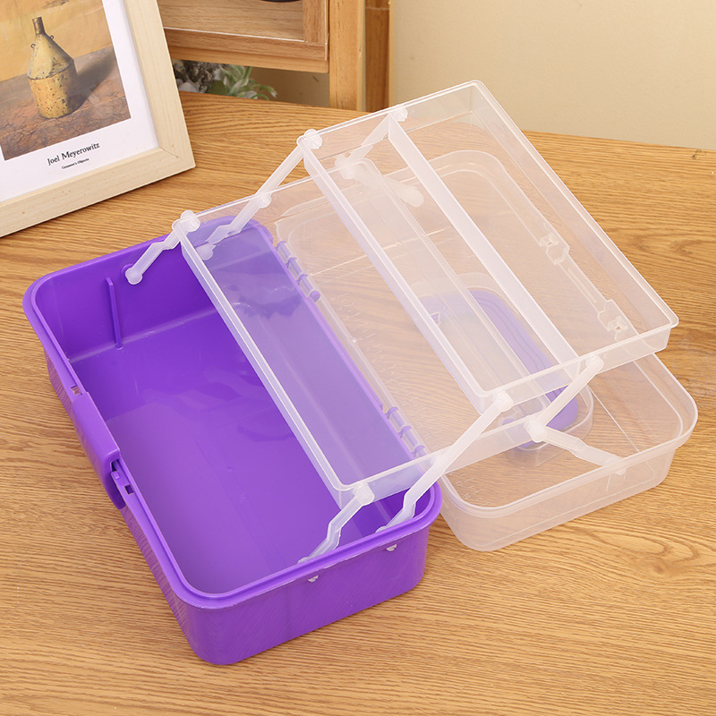 3 Layers Large Capacity Storag - Token Tray Organizer 评论和价格