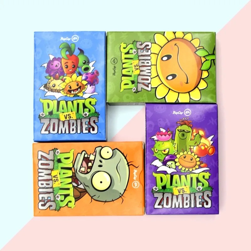 Game Plants Vs. Zombies Periph - Board Game Zombies 评论和价格