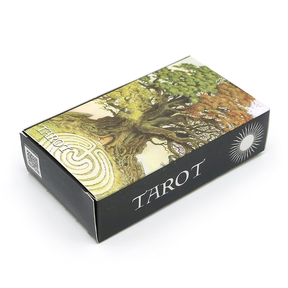 New Wildwood TAROT Cards for B - Board Game Instruction 评论和价格
