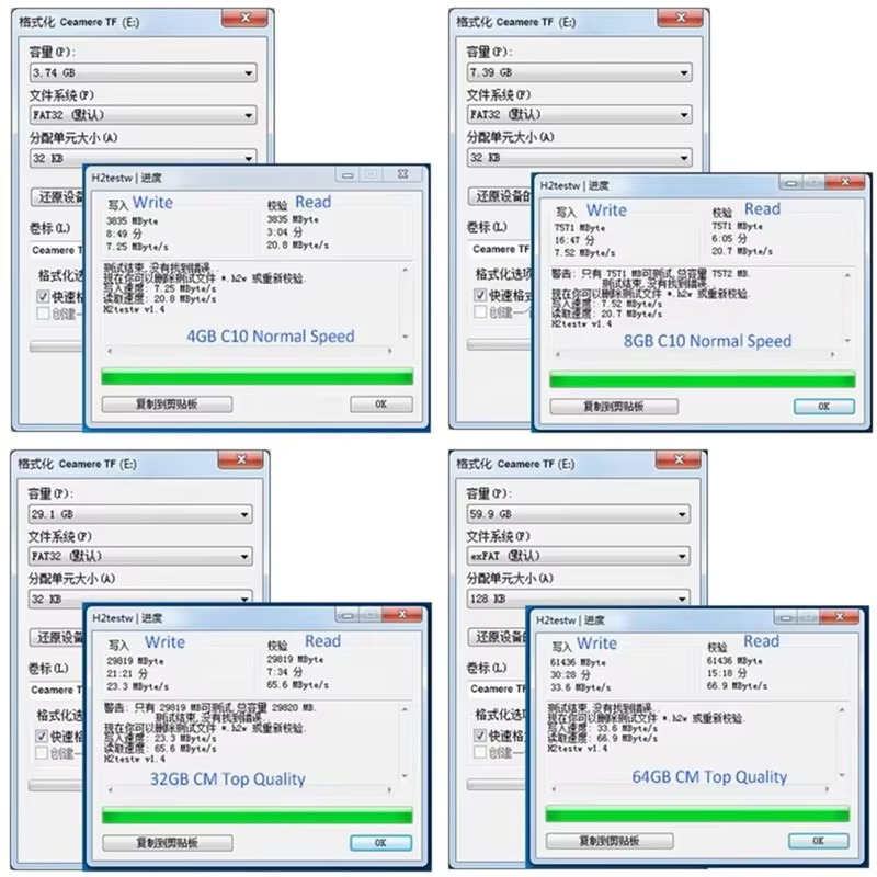 10PCS TF cards 128GB 32GB 64GB - Board Game Journal 评论和价格