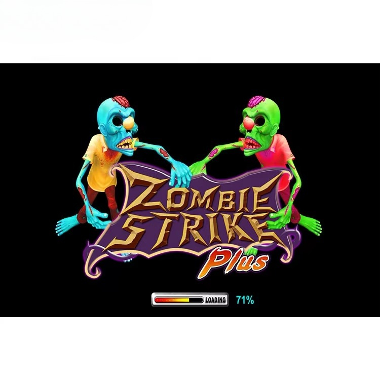 ZOMBIE STRIKE Fish Game Softwa - Board Game Zombies 评论和价格