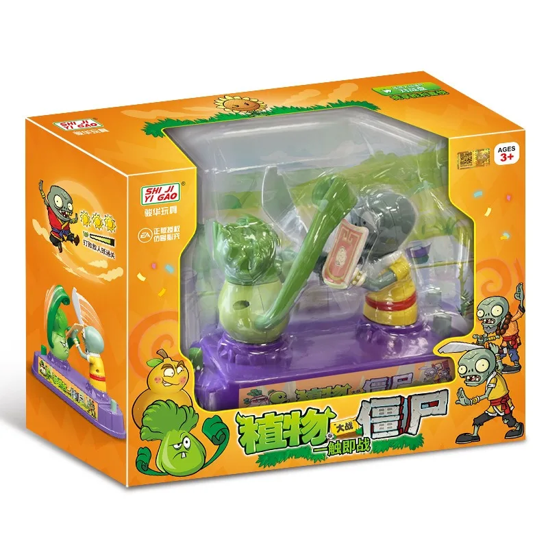 Plants Vs. Zombies Mini Deskto - Board Game Zombies 评论和价格