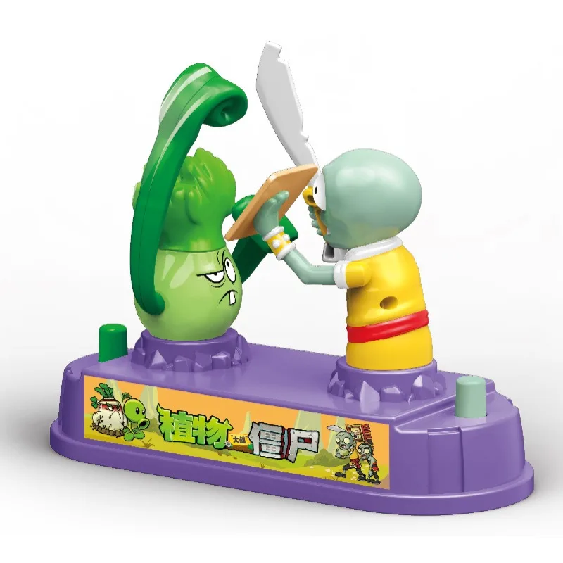 Plants Vs. Zombies Mini Deskto - Board Game Zombies 评论和价格