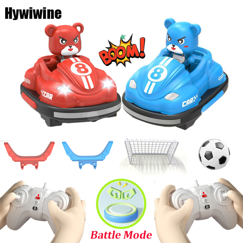 2.4G Bumper Battle RC Car with - Board Game Instruction 评论和价格