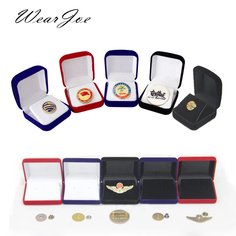 Fine Badge Medal Packaging Box - Token Tray Organizer 评论和价格