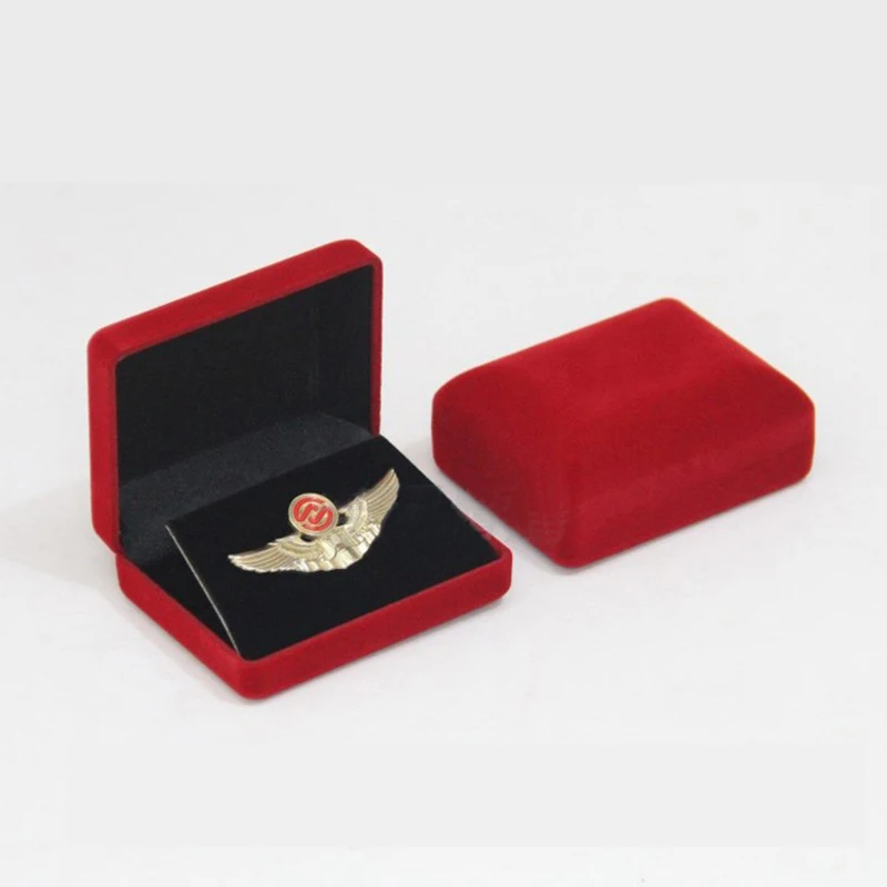 Fine Badge Medal Packaging Box - Token Tray Organizer 评论和价格