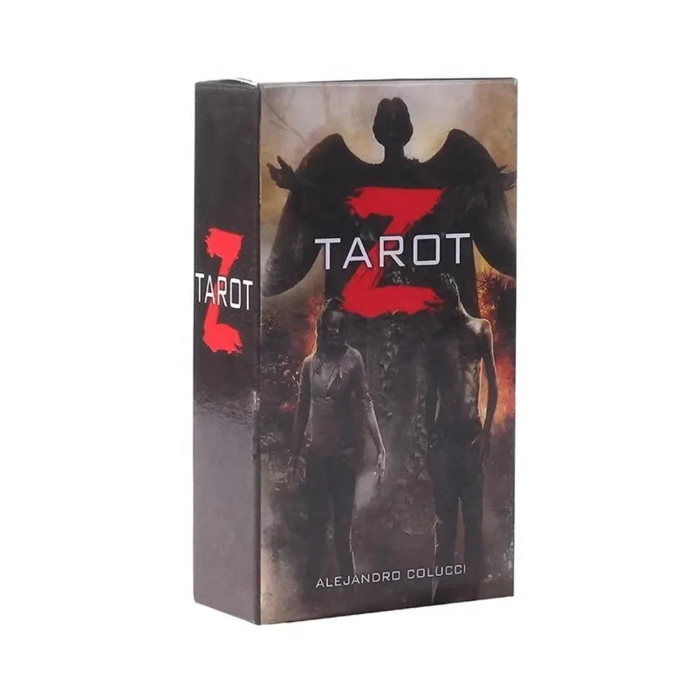 Dark Themes Tarot Z Kit Tarot  - Board Game Zombies 评论和价格