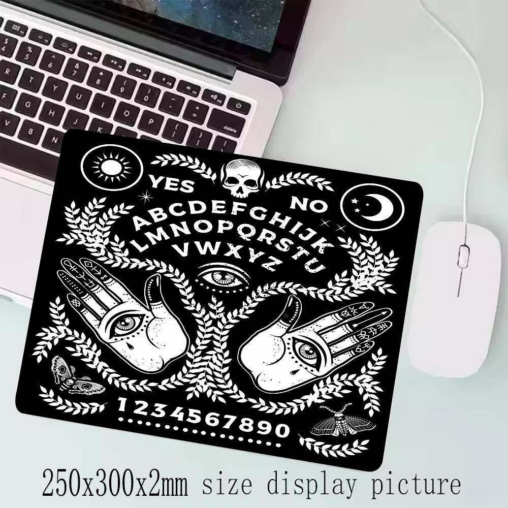 1pc Halloween Ouija Board Smal - Board Game Journal 评论和价格