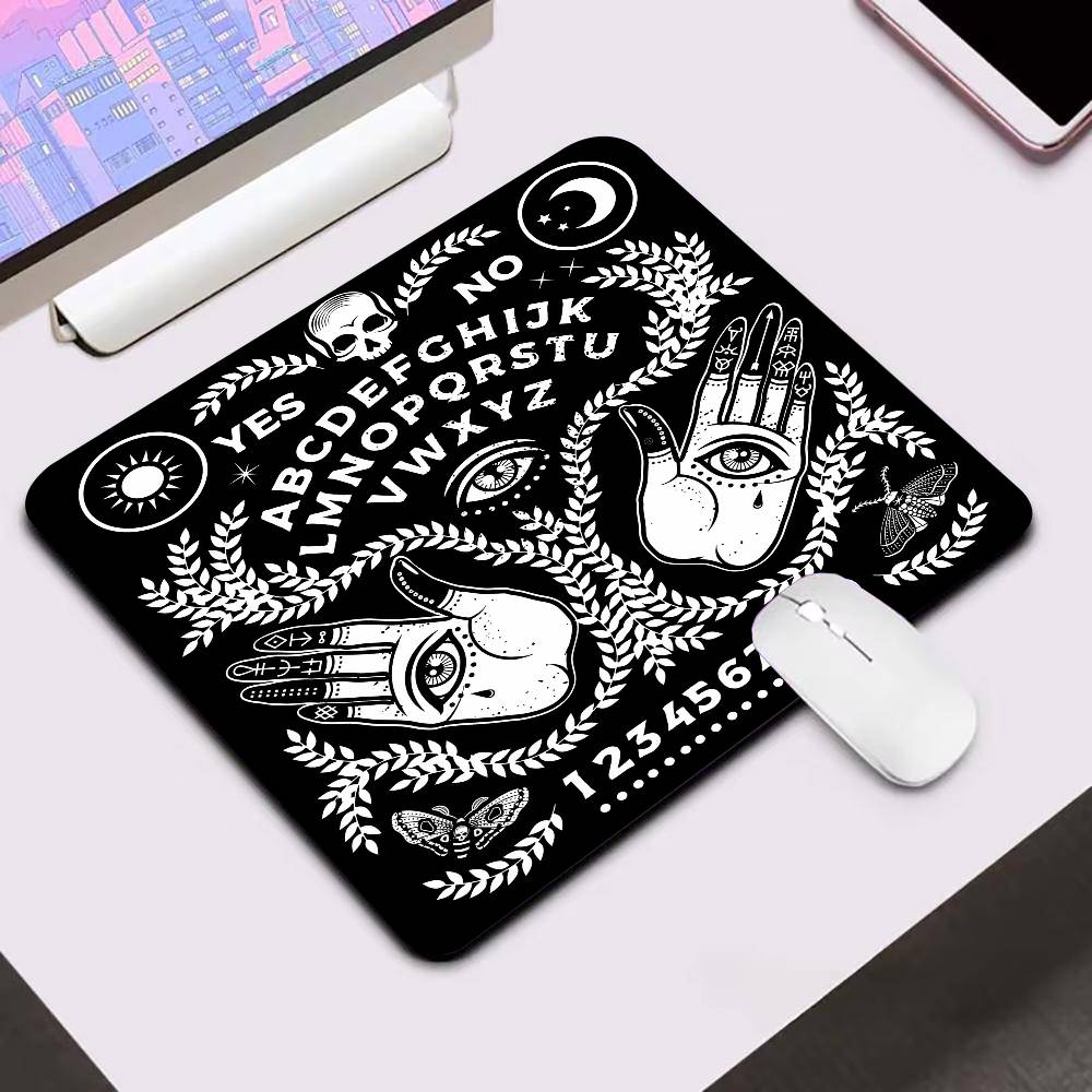 1pc Halloween Ouija Board Smal - Board Game Journal 评论和价格