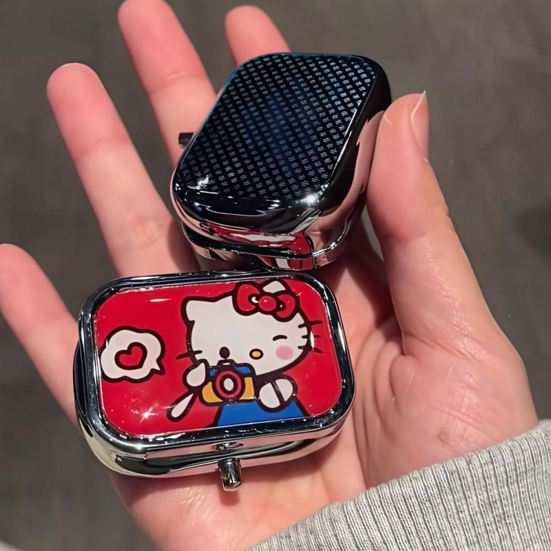 Anime Hello Kitty Metal Storag - Token Tray Organizer 评论和价格