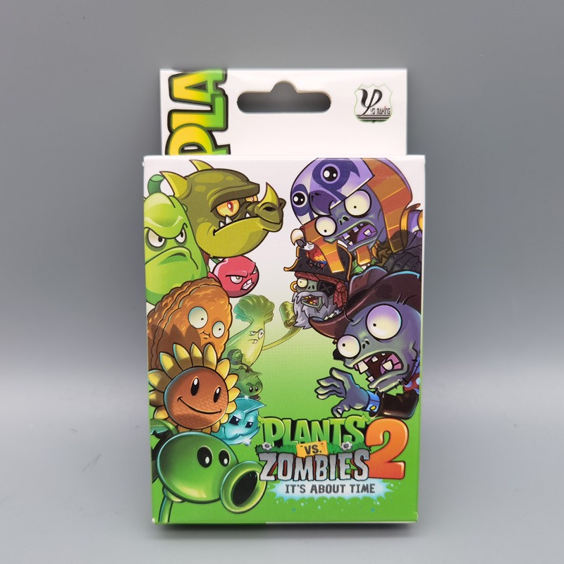 Plants Vs. Zombies Anime Carto - Board Game Zombies 评论和价格