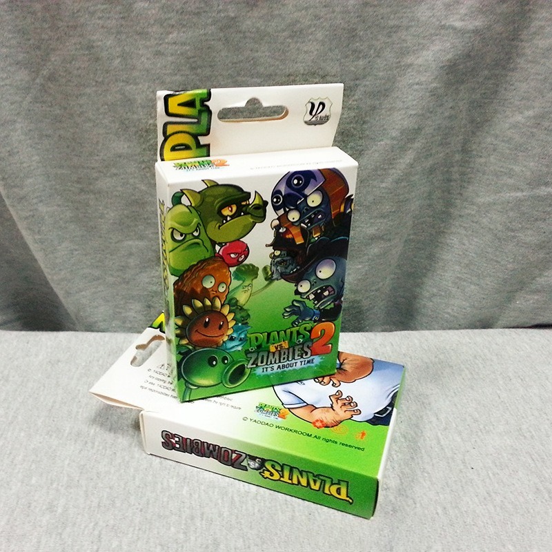 Plants Vs. Zombies Anime Carto - Board Game Zombies 评论和价格