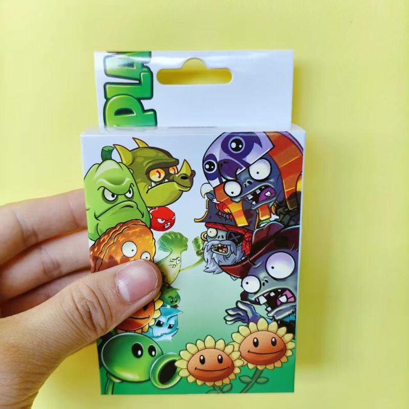 Plants Vs. Zombies Anime Carto - Board Game Zombies 评论和价格