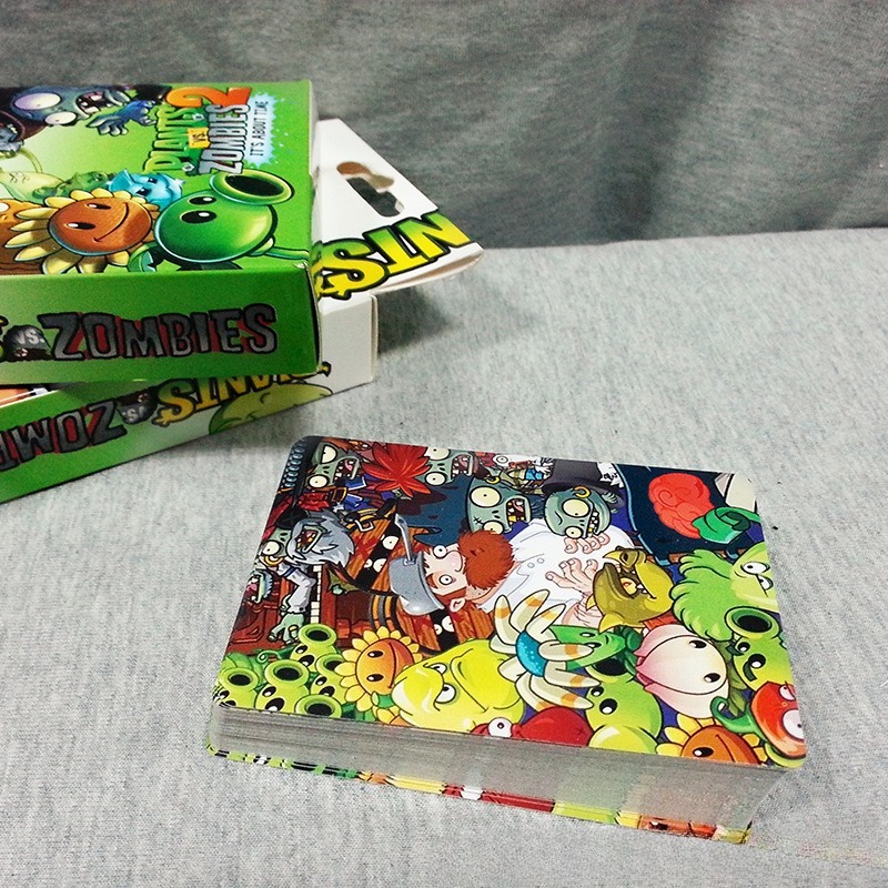 Plants Vs. Zombies Anime Carto - Board Game Zombies 评论和价格